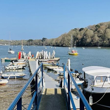 Riverview - Family River Retreat A Short Walk From The Quay Dittisham Exterior foto