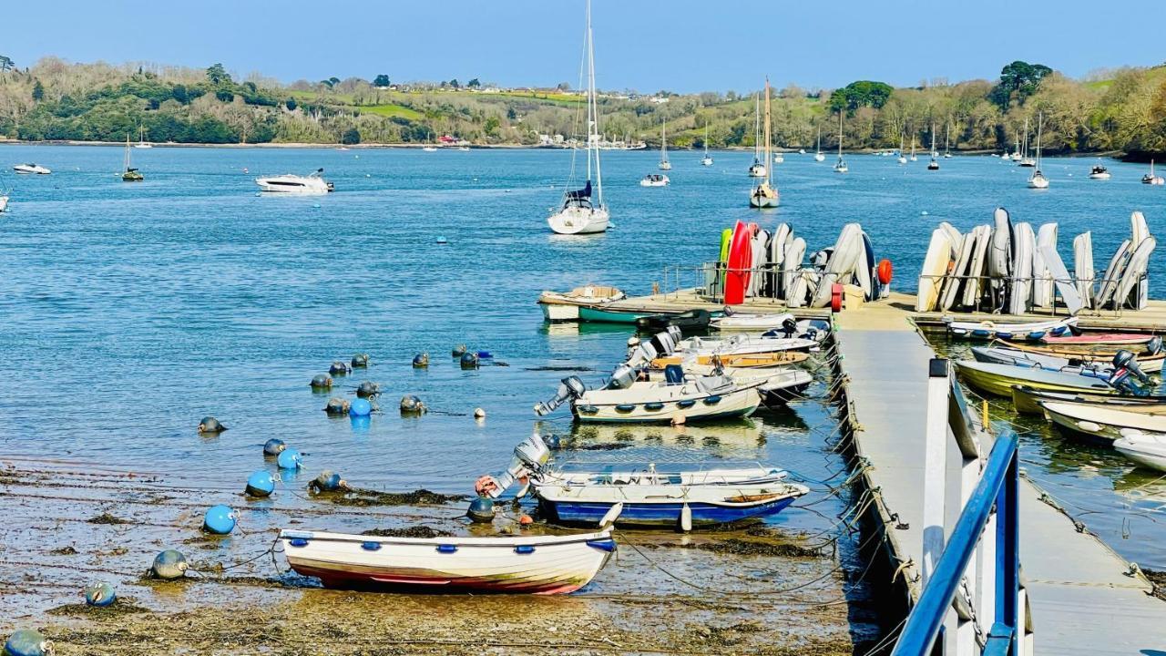 Riverview - Family River Retreat A Short Walk From The Quay Dittisham Exterior foto
