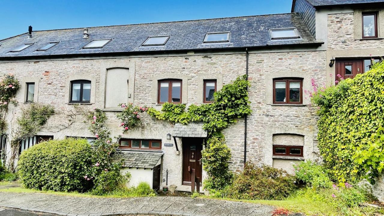 Riverview - Family River Retreat A Short Walk From The Quay Dittisham Exterior foto