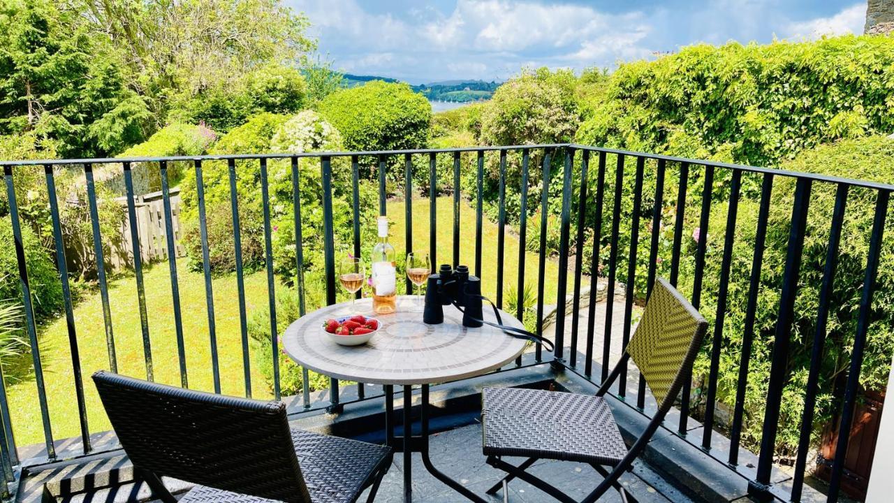 Riverview - Family River Retreat A Short Walk From The Quay Dittisham Exterior foto