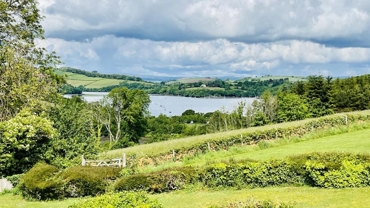 Riverview - Family River Retreat A Short Walk From The Quay Dittisham Exterior foto