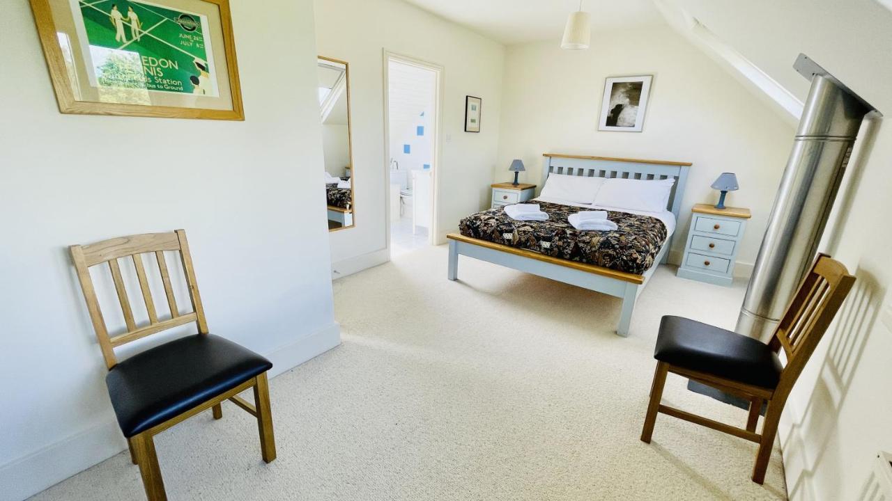 Riverview - Family River Retreat A Short Walk From The Quay Dittisham Exterior foto
