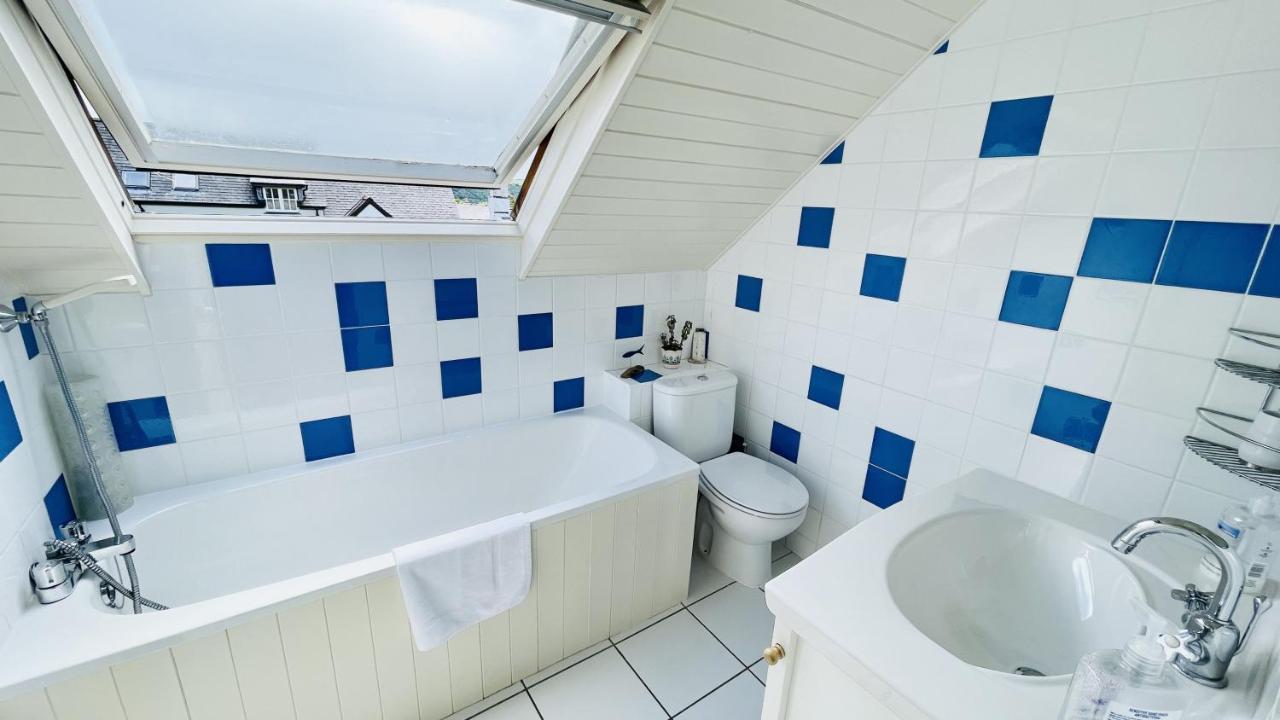 Riverview - Family River Retreat A Short Walk From The Quay Dittisham Exterior foto
